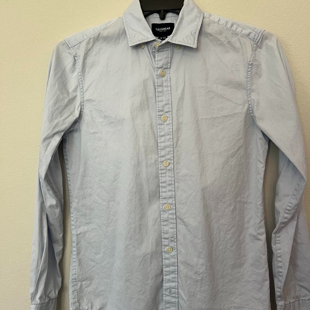 Pull &  Bear Men Shirt
